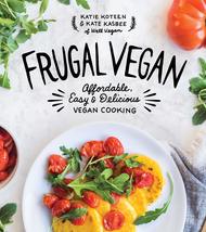 Frugal Vegan: Affordable, Easy &amp; Delicious Vegan Cooking [Paperback] Kot... - $9.80