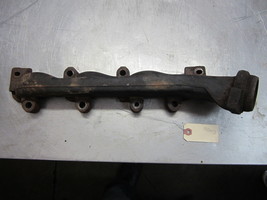 Left Exhaust Manifold From 2007 Jeep Commander  4.7 0811AD - $62.00
