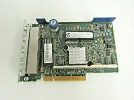 HP 789897-001 4-Port RJ-45 1Gbps Gigabit PCIe 2.0 x4 Net Adapter     10-3 - £10.33 GBP