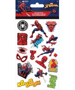 Trends International Spiderman Stickers - $131.04 MXN