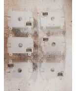 6 Qty Carlon Weatherproof Rectangular T-Boxes E381D (6 Qty) - €63,40 EUR