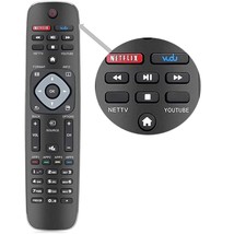 Universal Remote Control For Philips Tv, Replacement For All Philips Lcd... - $12.99