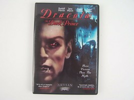 Dracula - The Dark Prince DVD - $15.83