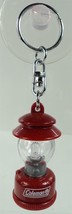 Working Coleman Miniature Lantern Keychain Key Ring - £18.93 GBP