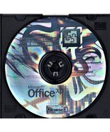 Microsoft Office XP - DVD (2002) - $9.48 CAD
