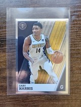 Gary Harris 2018-2019 Panini Sticker #242 - Silver - NBA - Fresh Pull - Italy - £1.76 GBP