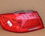 2011-13 BMW E93 M3 328i 335i LCi Coupe Outer Taillight Light Lamp Left LH - $185.07