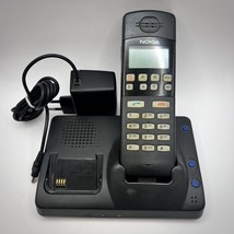 Vintage Nokia THF-8? Retro Mobile Cell Phone with Charger - £161.39 GBP