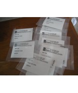 NEW Glenair Jack Post Jackpost Connector LOT of 10 PN#- 687-194 06324 - $120.97