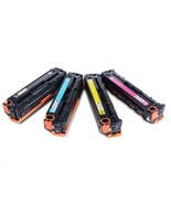 Toner For HP Laserjet Pro 200 M251nw M276nw CF210A CF211A CF212A &amp; CF213A - $89.99
