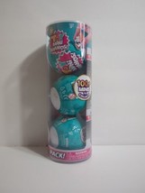 NEW 5 Surprise Toy Mini Brands Capsule Collectible Toy (3 Pack) by ZURU - £13.15 GBP