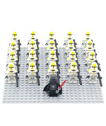 Grand Army of the Republic The 327th Star Corps Army 21 Minifigures Set - £20.35 GBP