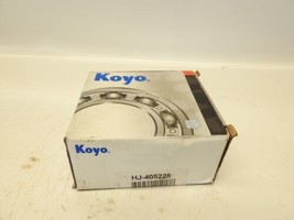 Genuine Koyo HJ-405228 Needle Roller Bearing - $33.81