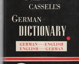 The New Cassell&#39;s German Dictionary: German-English, English-German (Eng... - £2.81 GBP