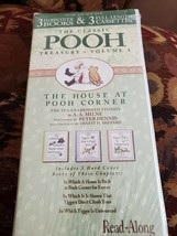 The Classic Pooh Treasury: The House at Pooh Corner Vol 3 [3 books, 3 cassettes] - $280.49