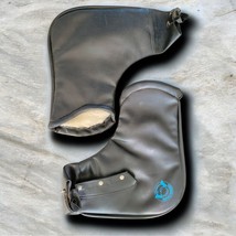 Vetter Hippo Hands Motorcycle Handlebar Mitts Muffs Winter Wind Cold Wea... - $59.40