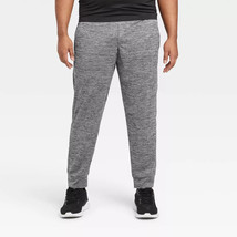 Men’s All In Motion Lightweight Training Pants, Heather Gray Quick Dry XLarge - £7.88 GBP