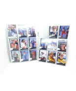 Upper Deck Victory Circle 1996 Sleeve Lot #2 Of 34 Various Nascar Tradin... - $13.52 CAD