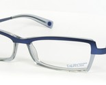 Enjoy E 2718 F Bleu Foncé / Transparent Bleu Lunettes E2718 49-14-135mm - $66.43