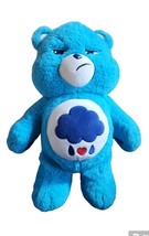 Care Bears Grumpy Bear Stuffed Animal soft huggable-14 Inches - $31.78