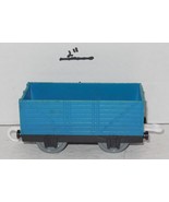 2006 Gullane Thomas &amp; Friends Blue BOX Car Trackmaster Learning Curve TOMY - $9.55