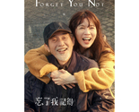 Forget You Not (2025) Taiwanese Drama - €52,68 EUR