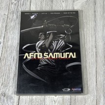 Afro Samurai: the Complete Murder Sessions (2-DVD) Samuel Jackson - £7.56 GBP
