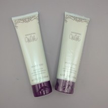 Mary Kay ENCHANTED WISH Body Lotion 4.5 oz. SEALED Set Of 2 - $11.87