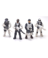 Mega Construx Bloks Call of Duty Arctic Troopers Construction Figures - $35.04 CAD