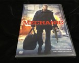DVD Mechanic, The 2011 Jason Statham, Ben Foster, Donald Sutherland - $8.00