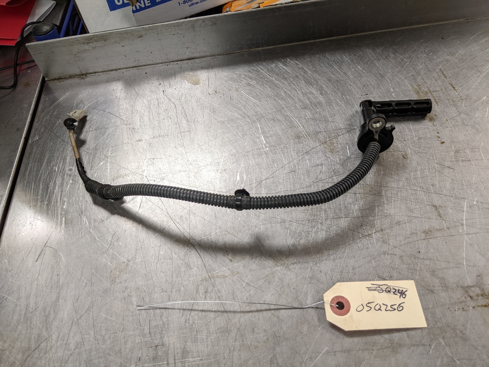 Low Oil Sending Unit From 2018 Subaru Crosstrek  2.0 - $36.33