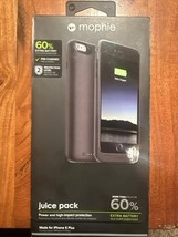 mophie Juice Pack External Battery Case for iPhone 6 Plus/6s Plus - Black - €21,21 EUR