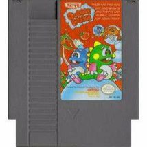 Bubble Bobble - Nintendo NES [video game] - £19.26 GBP