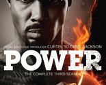 Power Season 3 DVD | Region 4 - $26.90