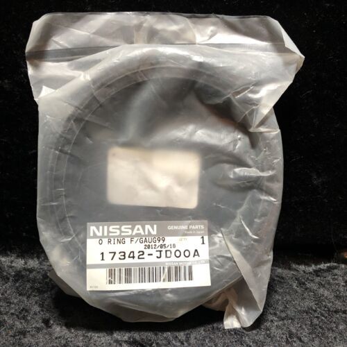 17342-JD00A Nissan PACKING-FUEL PUMP O-RING - $12.86
