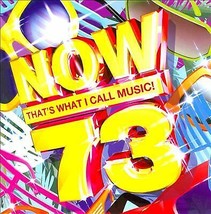 Various Artists : Now That&#39;s What I Call Music 73 CD 2 discs (2009) Pre-Owned - £11.95 GBP