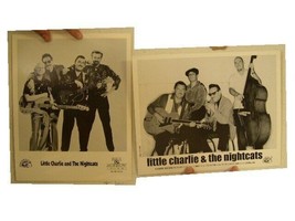 Little Charlie and the Nightcats 2 Press Kit Photos &amp; - £21.14 GBP
