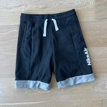 Nike Boys&#39; Air Shorts Black Gray XL NWT - £19.32 GBP