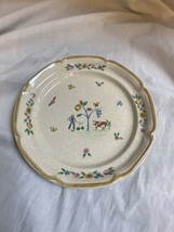 Vintage International Stoneware Heartland 7 1/2&quot; Dessert Salad Plate, 1 Plate - £5.94 GBP