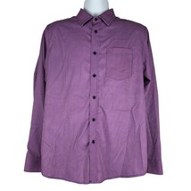 International Report Men&#39;s Quality Classics Button Down Dress Shirt Size... - £14.46 GBP