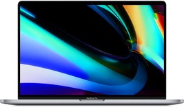 New Apple MacBook Pro (16-inch, 16GB RAM, 512GB Storage, 2.6GHz Intel Co... - $2,400.00
