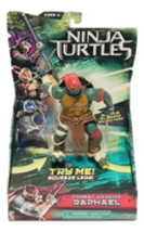 Teenage Mutant Ninja Turtles Movie Deluxe Action Figure, Raphael New - $60.00