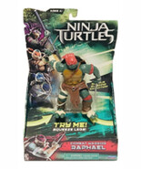 Teenage Mutant Ninja Turtles Movie Deluxe Action Figure, Raphael New - $60.00