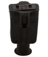 2 pack 86bk-box eagle box flat cord connector 15a-125v 2-pole 2 wire 86b... - $5.47