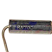 22k MEPCO RN70C RESISTOR 22KOHMS 2212F - $3.29