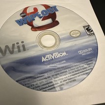 Wipeout 2 (Nintendo Wii, 2011) Disc Only - $2.00