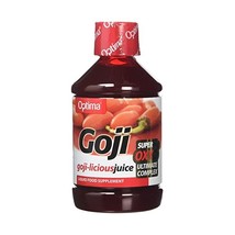 Optima Health Organic Goji Juice ml 500  - $34.00