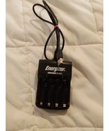 Energizer NIMH AA and AAA Battery Charger - $129.24 MXN