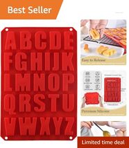 Versatile Non-Stick Silicone Cake Mold - Easy Demolding &amp; Dishwasher Safe - $22.72