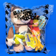 Banjo-Kazooie Plush Set 9&quot; &amp; 6&quot; *Official* Rare Posable Plushie Statue Figure - £51.11 GBP